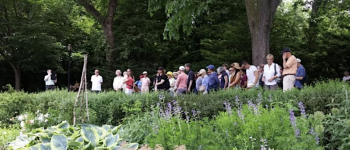 Heather Garden Walking Tour