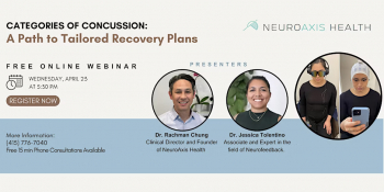 Webinar &ldquo;Categories of&nbsp;Concussion: A&nbsp;Path to&nbsp;Tailored Recovery Plans&rdquo;