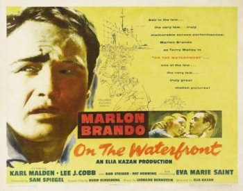 Monday Matinee &ldquo;On&nbsp;the Waterfront&rdquo; (1954)