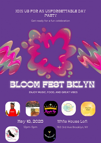 BloomFest Brooklyn