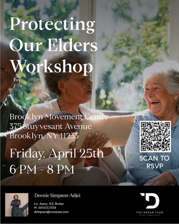 Protect Our Elders Workshop