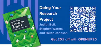 Doing Your Research Project: Free Webinar for new developing researchers