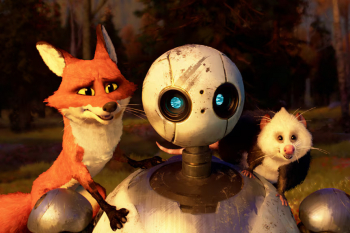 Movie Monday &ldquo;The Wild Robot&rdquo; (2024)