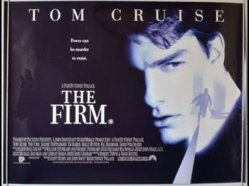 Movies at&nbsp;Hudson Park &ldquo;The Firm&rdquo; (1993)