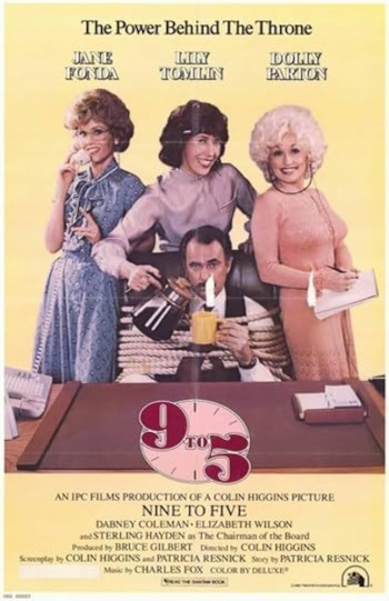 A&nbsp;special International Workers&rsquo; Day screening of&nbsp;&ldquo;9&nbsp;to&nbsp;5&rdquo; (1980)