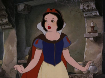 Family Movie Matinee and Coloring &ldquo;Snow White&rdquo; (1937)