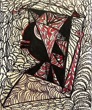 ISSA SOW Painting Exhibition