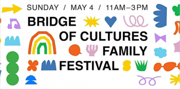 Bridge of&nbsp;Cultures Community Festival with Kosha Dillz