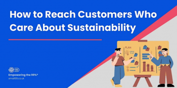 Webinar &ldquo;How to&nbsp;Reach More Customers Who Care About Sustainability&rdquo;