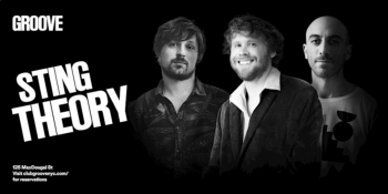 Concert of&nbsp;The Sting Theory Band