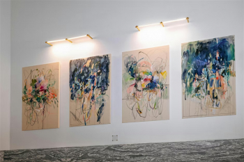 Arlo&rsquo;s Living Room Gallery: New York Art Week Opening Reception