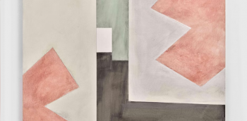 Ernst Caramelle: two dots one line&nbsp;&mdash; Exhibition Opening