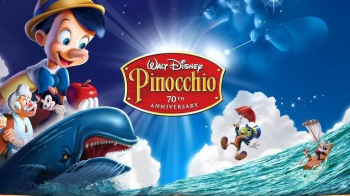 Movie Monday&nbsp;&mdash; Pinocchio (1940)
