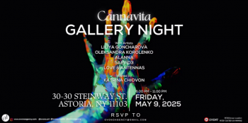 Free Art Show in&nbsp;Astoria: Connect with Artists and Discover Their Work