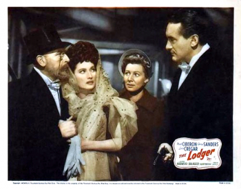 Monday Night Movies &ldquo;The Lodger&rdquo; (1944)