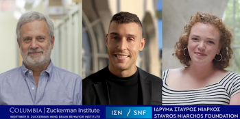 Stavros Niarchos Foundation Brain Insight Lecture