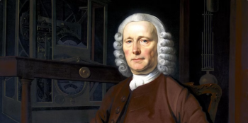 Lecture &ldquo;John Harrison and a&nbsp;Clock for All Seasons: The Gridiron Pendulum&rdquo;