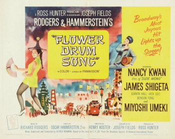 Classic Movie &ldquo;Flower Drum Song&rdquo; (1961)