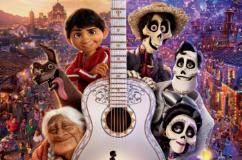 Family Movie &ldquo;Coco&rdquo; (2017)