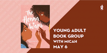 Young Adult Book Group