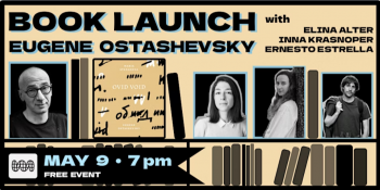 Book launch of&nbsp;OVID&nbsp;VOID