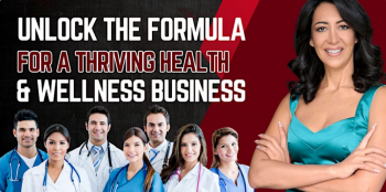 Profit Prescription Workshop for Health and Wellness Professionals