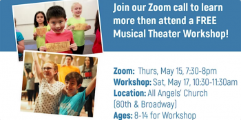Truthbase Theatricals Free Musical Theater Workshop