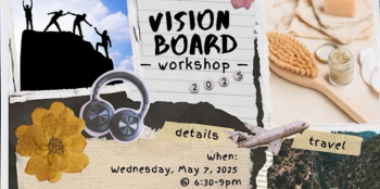 Vision Board Workshop