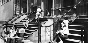 Afterlives of&nbsp;San Juan Hill&nbsp;&mdash; Lincoln Square/ San Juan Hill Exhibition