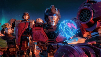 Movie Monday &ldquo;Transformers One&rdquo; (2024)