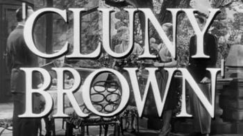 Monday Night Movies &ldquo;Cluny Brown&rdquo; (1946)
