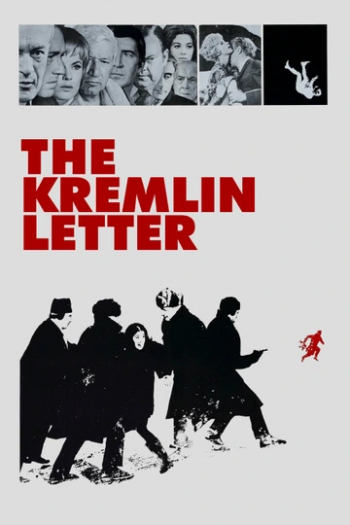 Reel to&nbsp;Read Movies &ldquo;The Kremlin Letter&rdquo; (1970)
