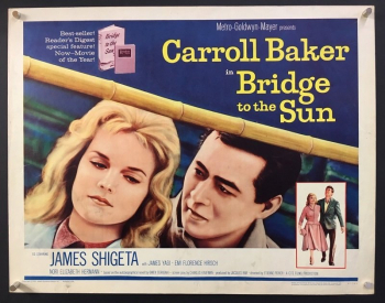Classic Movie &ldquo;Bridge to&nbsp;the Sun&rdquo; (1961)