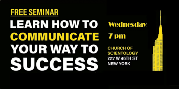 Lecture &ldquo;Learn How To&nbsp;Communicate Your Way To&nbsp;Success&rdquo;