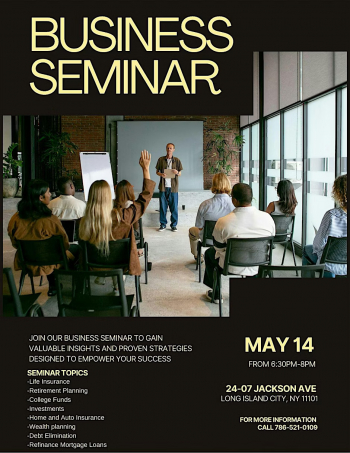 Wealth Seminar