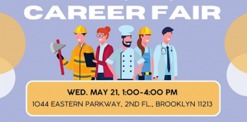 Eastern Parkway Literacy Zone Career Fair