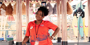 Make waves this summer! Coney Island Job Fair 2025