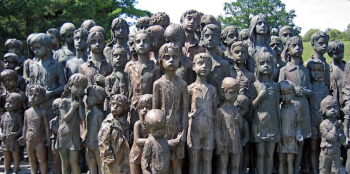 Lecture &ldquo;Lidice Lives! Art&rsquo;s Response to&nbsp;a&nbsp;War Atrocity&rdquo;