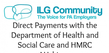 Direct Payments Webinar with Direct Payments Lead &&nbsp;HMRC