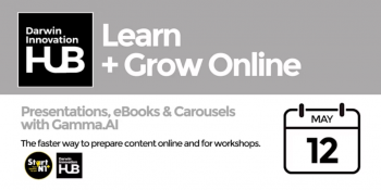 Webinar &ldquo;Create Presentations, eBooks &&nbsp;Carousels with Gamma&rdquo;