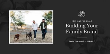 Brand Building Webinar