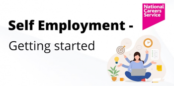 Webinar &ldquo;Self-employment&nbsp;&mdash; Getting started&rdquo;