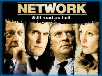 Monday Matinee &ldquo;Network&rdquo; (1976)