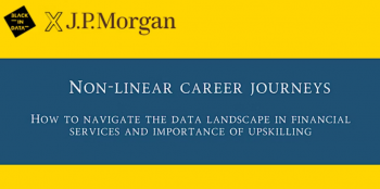 Webinar &ldquo;Non-linear Career Journeys into data&rdquo;