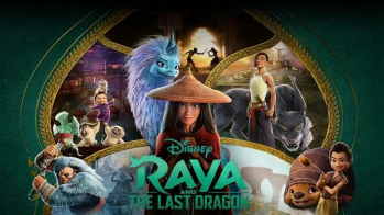Movie Monday &ldquo;Raya and the Last Dragon&rdquo; (2021)