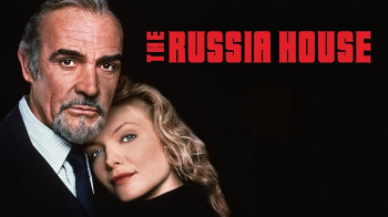 Reel to&nbsp;Read Movies &ldquo;The Russia House&rdquo; (1990)