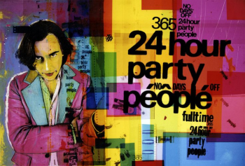 Thursday Night Movies &ldquo;24&nbsp;Hour Party People&rdquo; (2002)