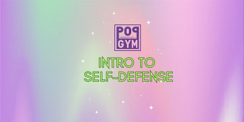Intro to&nbsp;Self-Defense Workshop
