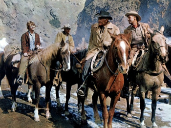 Thursday Afternoon Films &ldquo;Ride the High Country&rdquo; (1962)