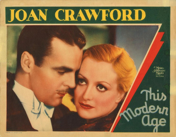 Thursday Night Movies &ldquo;This Modern Age&rdquo; (1931)